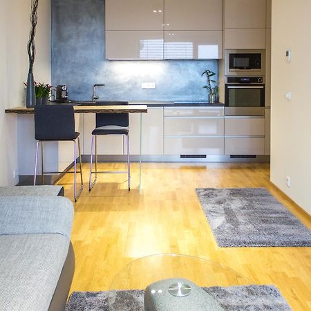 Campus Apartment Брно Экстерьер фото