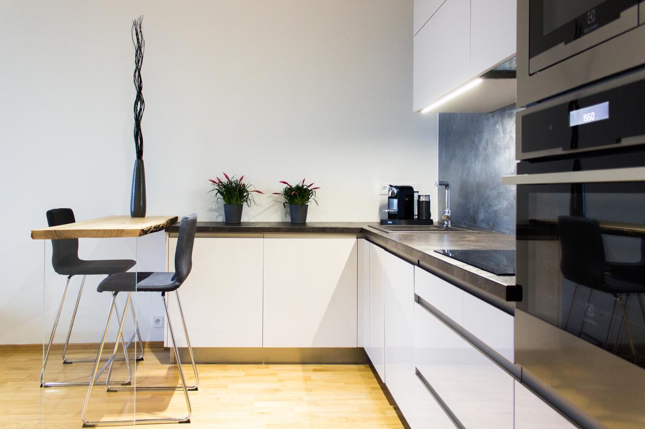 Campus Apartment Брно Экстерьер фото