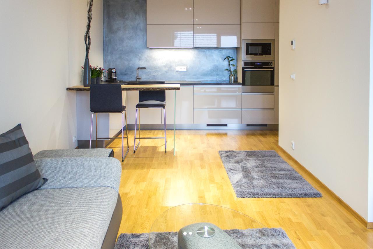 Campus Apartment Брно Экстерьер фото