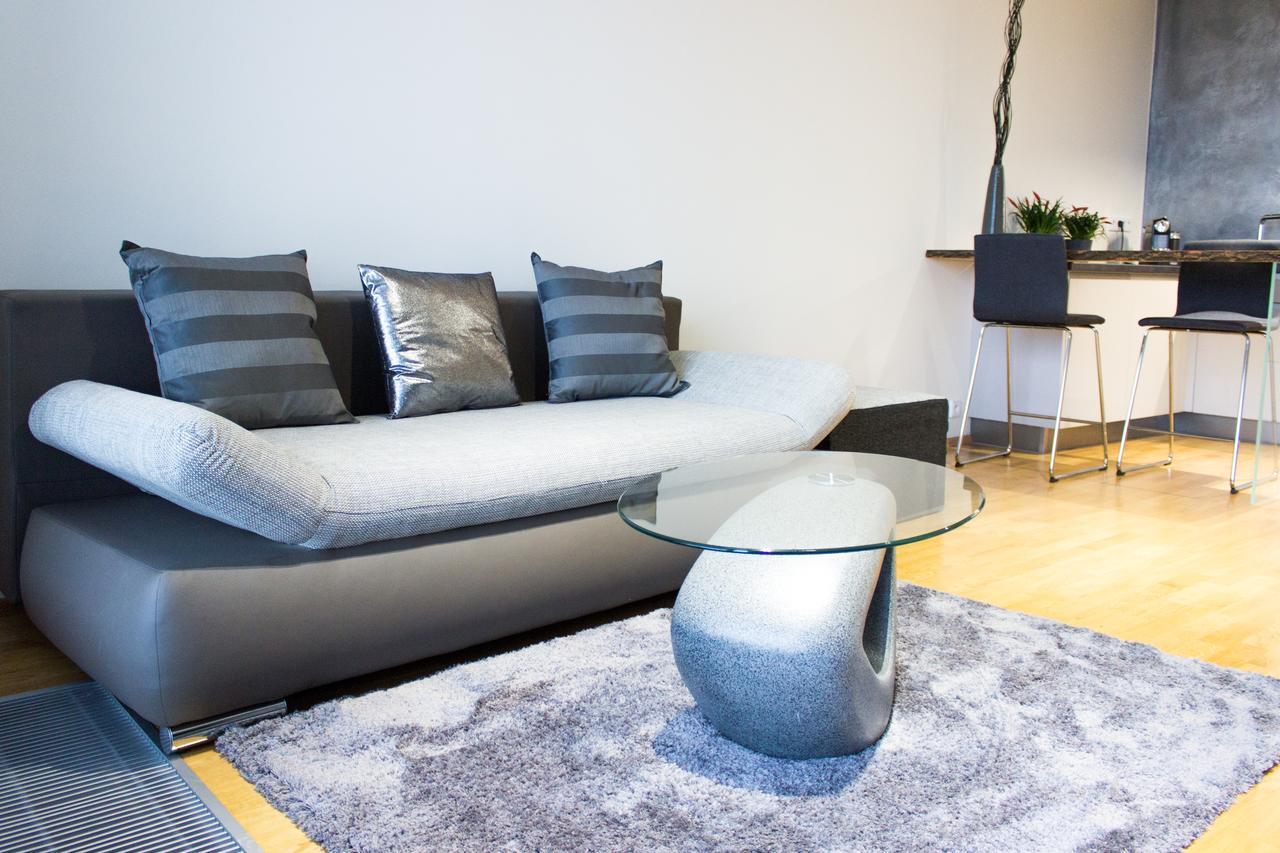 Campus Apartment Брно Экстерьер фото