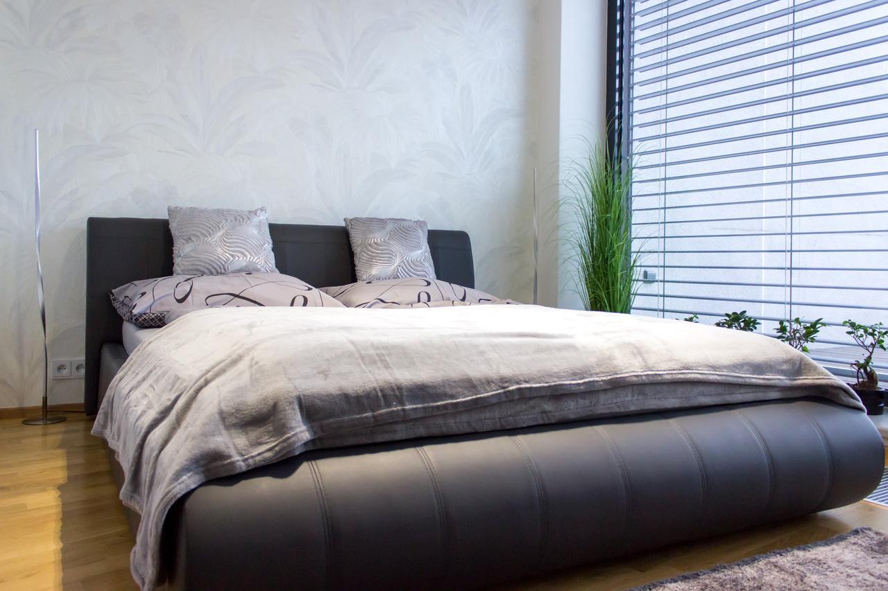 Campus Apartment Брно Экстерьер фото