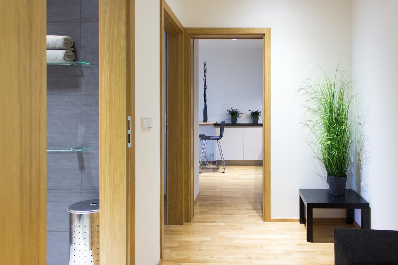 Campus Apartment Брно Экстерьер фото