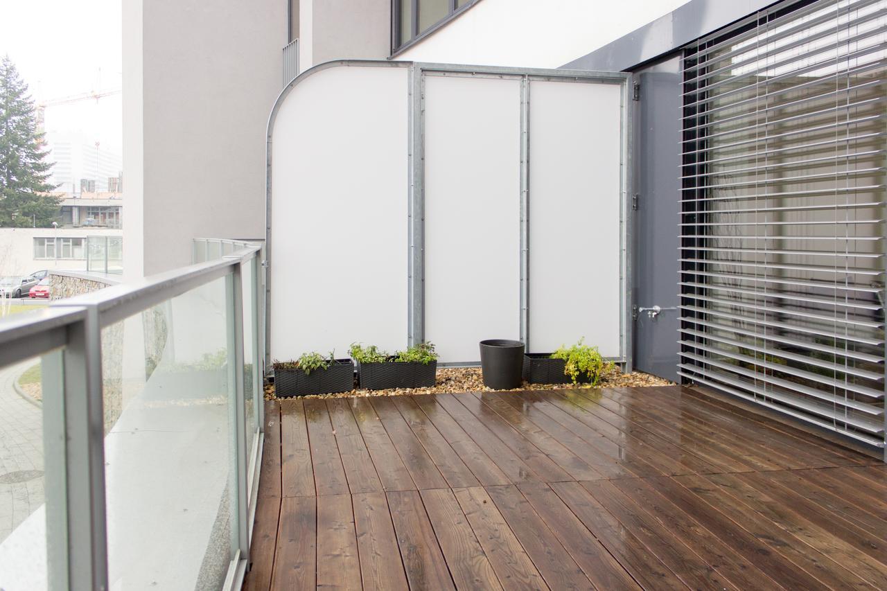 Campus Apartment Брно Экстерьер фото